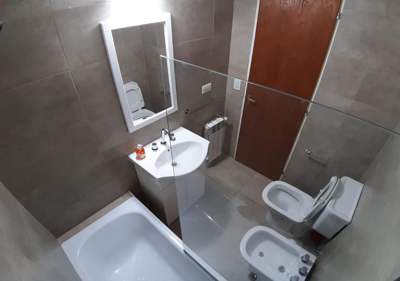 דירות Departamento En El Centro De Bariloche Ca מראה חיצוני תמונה