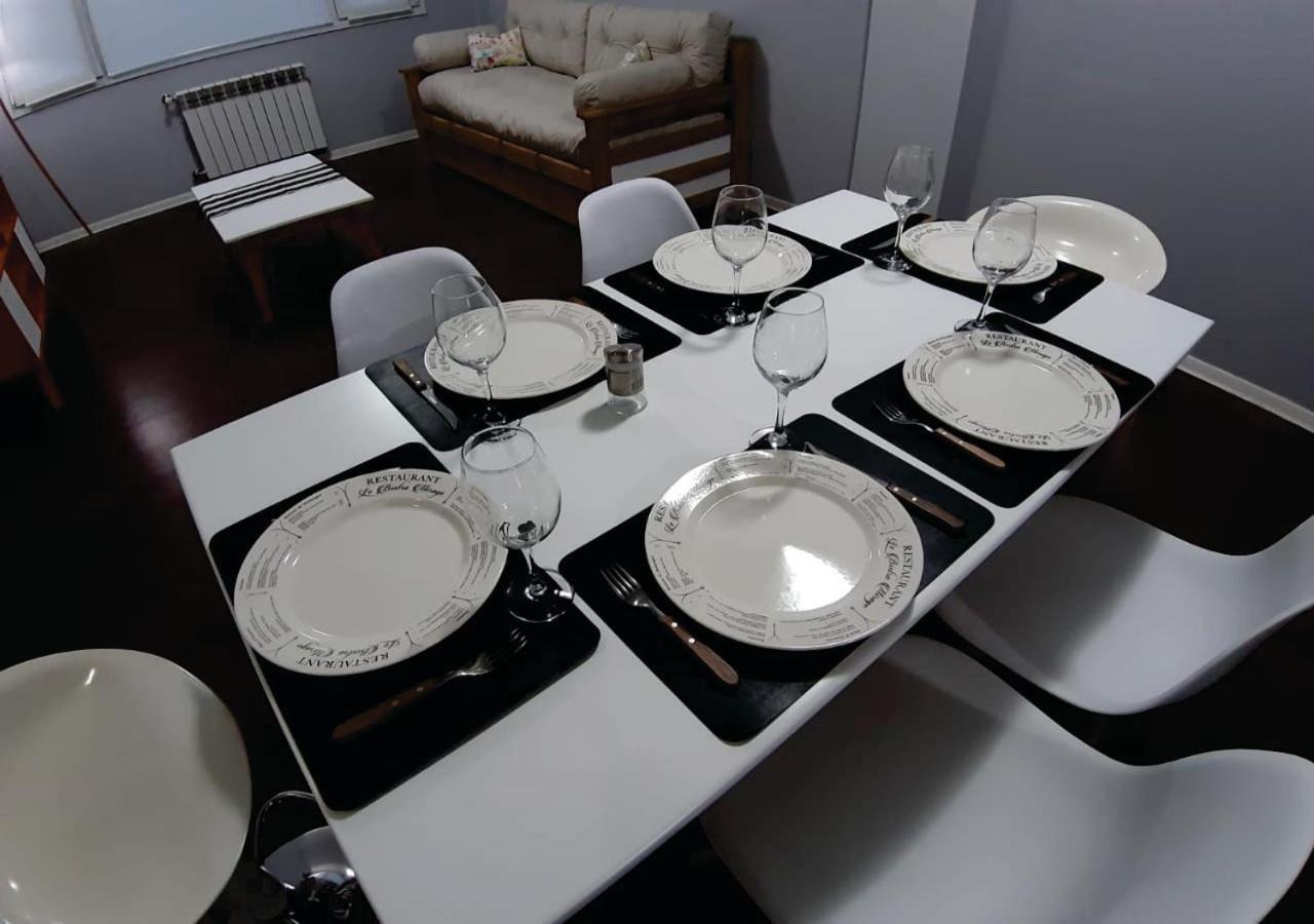 דירות Departamento En El Centro De Bariloche Ca מראה חיצוני תמונה